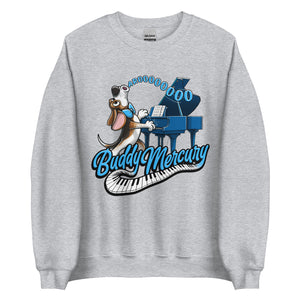 Buddy Mercury AROO Sweatshirt (blue graphic)