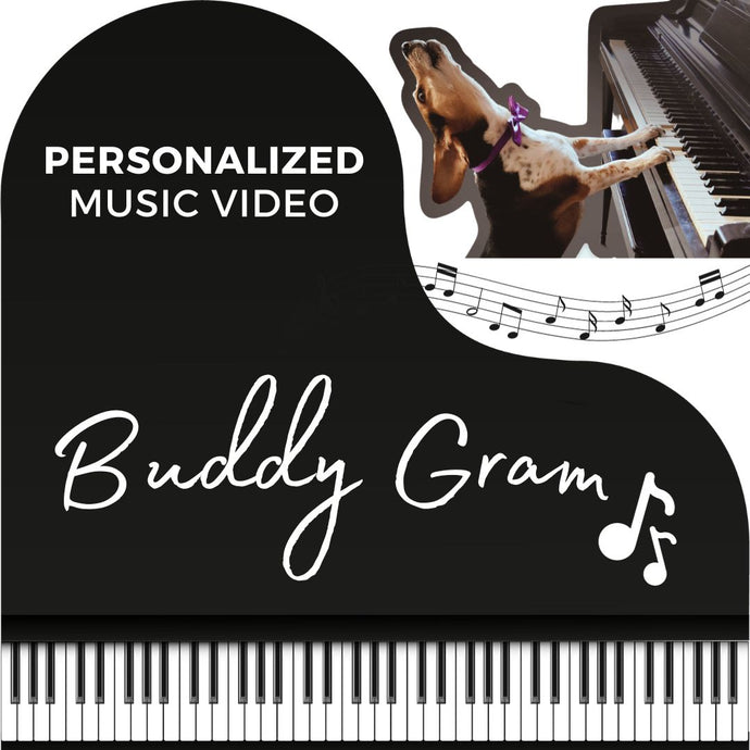 Buddy Gram - Personalized Video