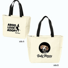 Load image into Gallery viewer, NEW Buddy Mercury Deluxe Tote Bag with pockets
