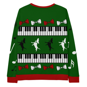 NEW Ugly Christmas Sweatshirt (Green)