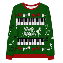 Load image into Gallery viewer, NEW Ugly Christmas Sweatshirt (Green)