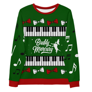 NEW Ugly Christmas Sweatshirt (Green)