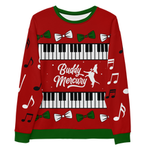 Load image into Gallery viewer, NEW Ugly Christmas Sweatshirt (Red)