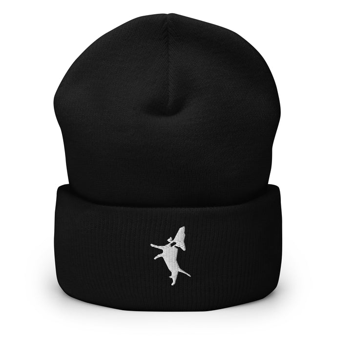 Buddy Mercury Cuffed Beanie