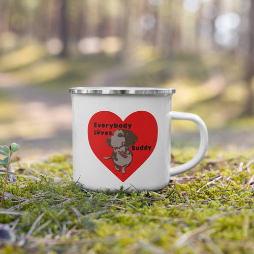 NEW! Everybody Loves Buddy Cup