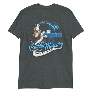 Buddy Mercury AROO T-Shirt (blue graphic)