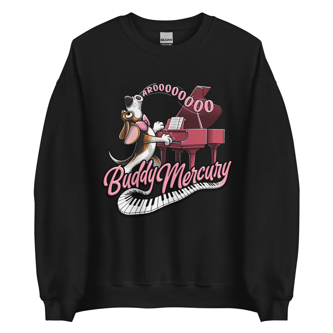 Buddy Mercury AROO Sweatshirt (pink graphic)