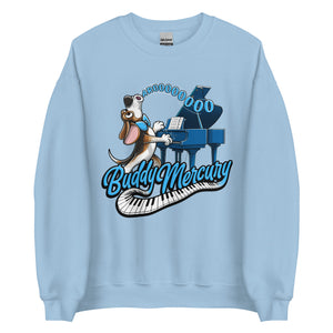 Buddy Mercury AROO Sweatshirt (blue graphic)