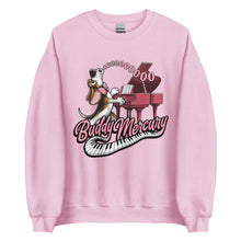 Load image into Gallery viewer, Buddy Mercury AROO Sweatshirt (pink graphic)