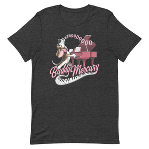 Buddy Mercury AROO T-shirt (pink graphic)