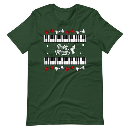 NEW Ugly Christmas T-Shirt (Green)