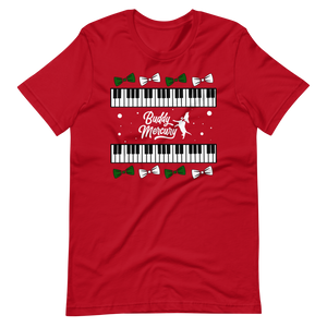 NEW Ugly Christmas T-Shirt (Red)