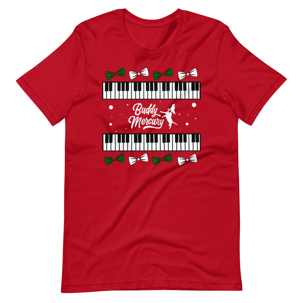 NEW Ugly Christmas T-Shirt (Red)