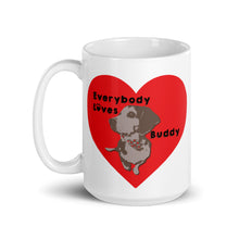 Load image into Gallery viewer, NEW! Everybody Loves Buddy Mug