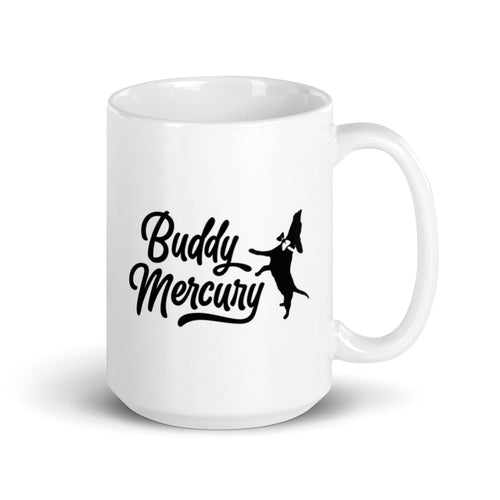 NEW Buddy Mercury Mug
