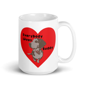 NEW! Everybody Loves Buddy Mug